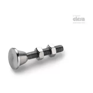 ELESA Bolts for Toggle Clamp-SAH-SST-M6X45