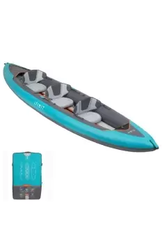 X100 2/3 Person Drop-Stitch Floor Touring Inflatable Kayak