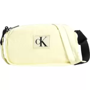 Calvin Klein Jeans Nylon Ew Camera Bag - Yellow