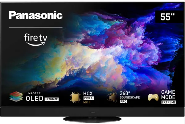 Panasonic 65" TV-65Z95AEB Smart 4K Ultra HD OLED TV