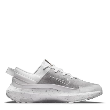 Nike Crater Remixa Mens Trainers - White/Wht/Grey