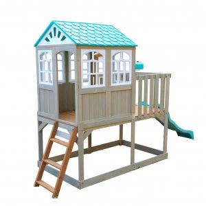 Highline Retreat Wooden Playset