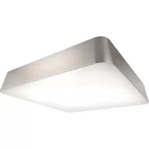 Philips PLANO Ceiling Lamp Nickel - 322031716