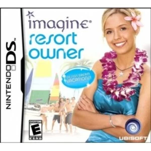 Imagine Resort Owner Game