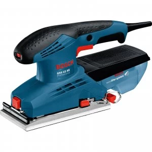 Bosch GSS 23 AE 1/3 Sheet Orbital Sander 240v