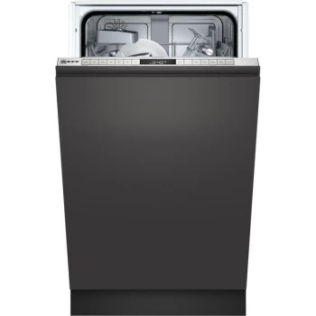 NEFF N50 S975HKX20G Slimline Fully Integrated Dishwasher