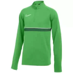 Nike Academy Layer Top Junior Boys - Green