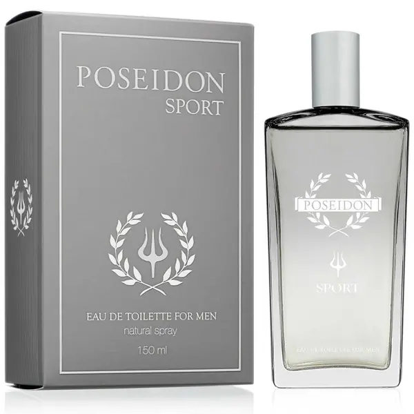 Poseidon Sport Eau de Toilette For Him 150ml