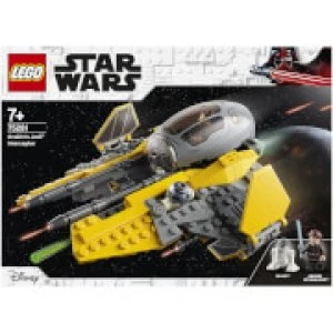 LEGO Star Wars TM: Anakins Jedi Starfighter (75281)