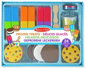 Melissa Doug Frozen Treats Playset.