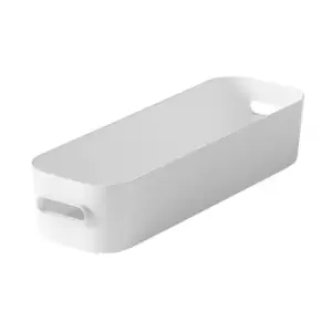 SmartStore Compact Box Slim - White