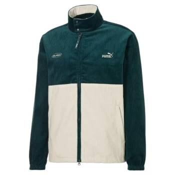 Puma x Butter Goods Track Top - Deep Teal