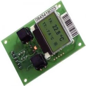 Thermoelectric regulator display L x W x H 5