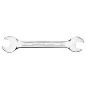 Gedore RED 3301069 R05121011 Double-ended open ring spanner 1 Piece