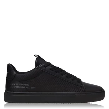 Loyalti Heritage Trainers - Black