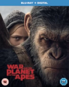 War For The Planet Of The Apes (Includes Digital Download)