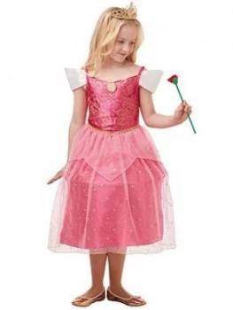 Disney Princess Disney Princess Glitter and Sparkle Sleeping Beauty Aurora Fancy Dress