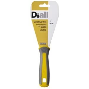 Diall 3 Stripping knife