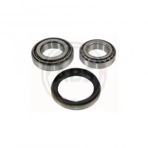 Front (left /right) Wheel Bearing Kit A.B.S. 200297