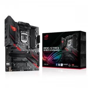 Asus ROG Strix B460H Gaming Intel Socket LGA1200 H5 Motherboard