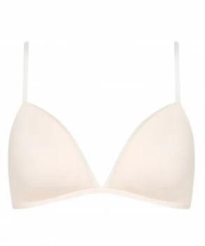 DKNY Litewear Wire free Bralette Cream