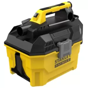 Stanley FatMax V20 SFMCV002B-XJ 18V 7.5L Cordless Wet & Dry Vacuum Cleaner