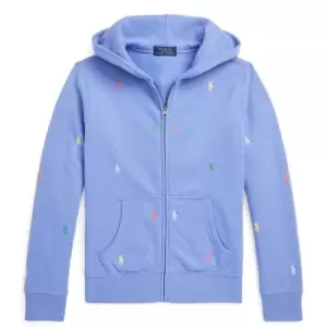 Polo Ralph Lauren Polo Ralph Lauren AO Logo Hoodie Junior Boys - Blue