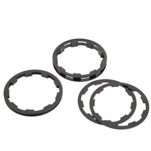 Box Zero Comp Cassette Spacers Black