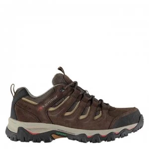 Karrimor Mount Low Mens Walking Shoes - Brown