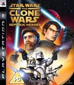 Star Wars The Clone Wars Republic Heroes PS3 Game