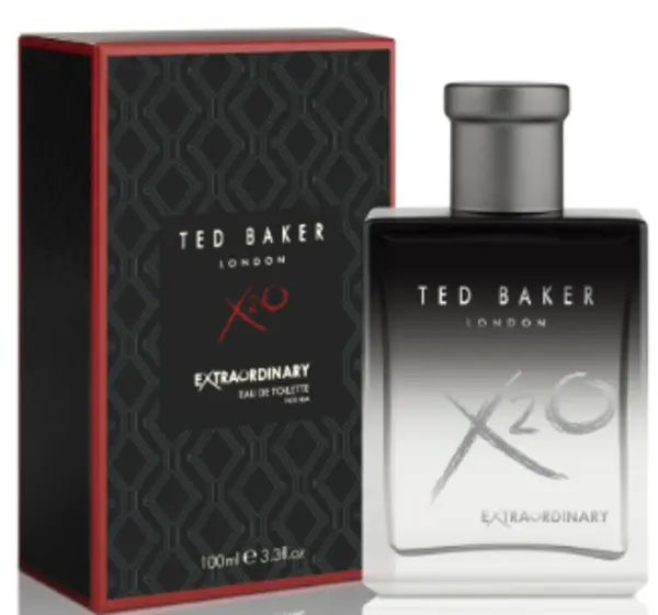 Ted Baker X2O Eau de Toilette For Him 100ml