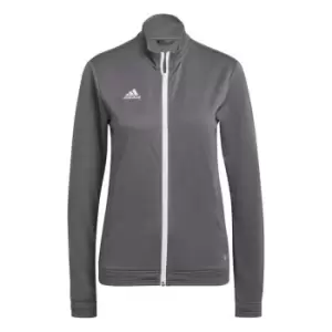 adidas ENT22 Track Jacket Womens - Grey