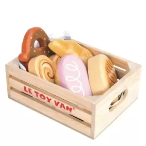 Le Toy Van Honeybake Bakers Basket