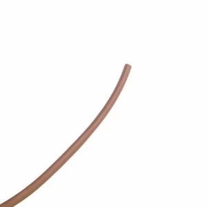 Zexum 8mm PVC Cable Core Sleeving / Meter - Brown