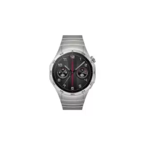 Huawei WATCH GT 4 3.63cm (1.43") AMOLED 46mm Digital 466 x 466 pixels Grey WiFi GPS (satellite)