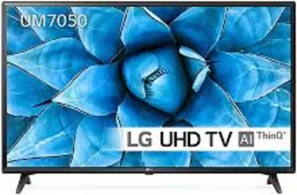 LG 43" 43UN74006 Smart 4K Ultra HD LED TV