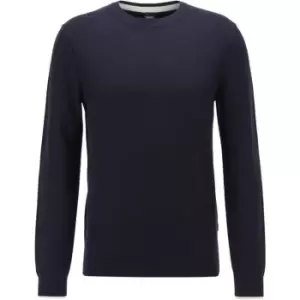 Boss Dacomo Jumper - Blue