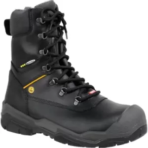 1878 Jalas Offroad Safety Boot Size 9 (43) - Black - Ejendals