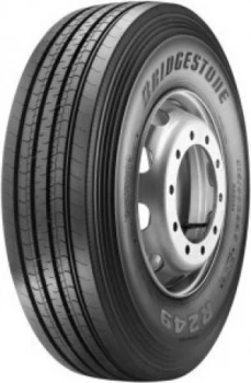 Bridgestone R249 315/80 R22.5 154/150M Dual Branding 156/150L