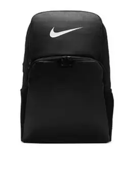 Nike Train Brasilia Extra Large Backpack - Black/White