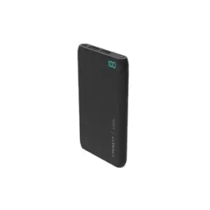 Cygnett CY2499PBCHE power bank Black Lithium Polymer (LiPo) 5000 mAh