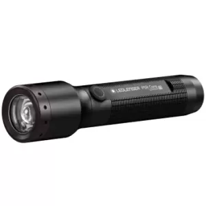 LED Lenser P5R CORE Rechargeable LED Torch Black