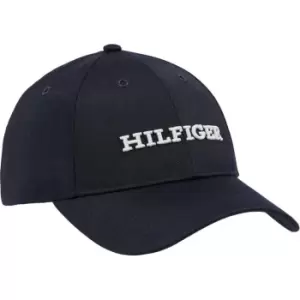 Tommy Hilfiger HILFIGER CAP - Blue