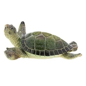 Naturecraft Figurine - Green Turtle