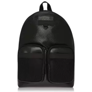 Boss Trucker Backpack Mens - Black