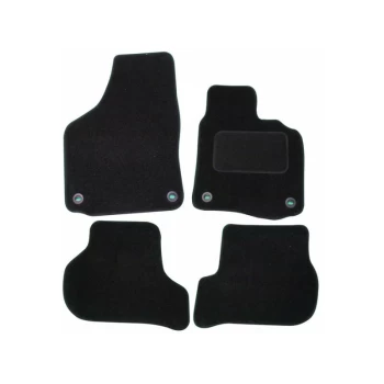 Standard Tailored Car Mat - VW Jetta (2005-2011) - Pattern 1355 - VW14 - Polco