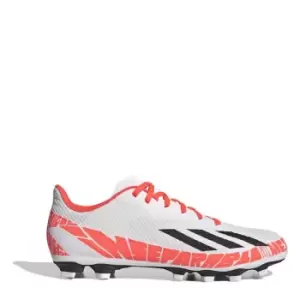 adidas X Speedportal Messi.4 Flexible Ground Boots - White