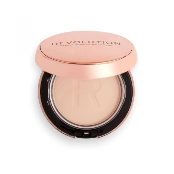 Makeup Revolution Conceal & Define Powder Foundation P6