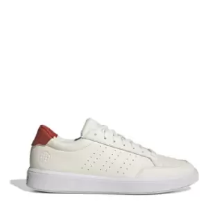 adidas Nova Court Mens Trainers - White