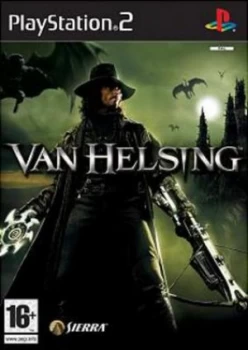 Van Helsing PS2 Game